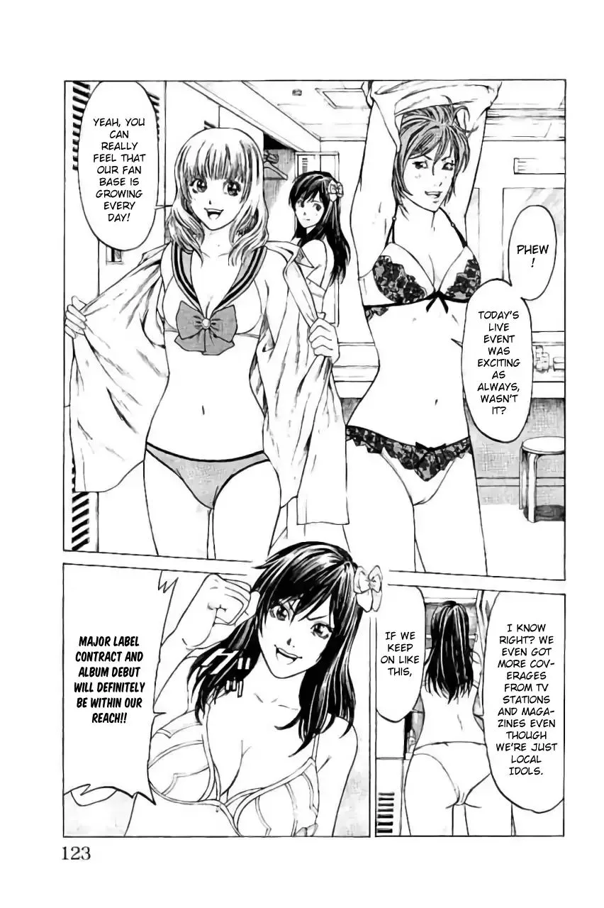 Shonan Seven Chapter 42 page 25