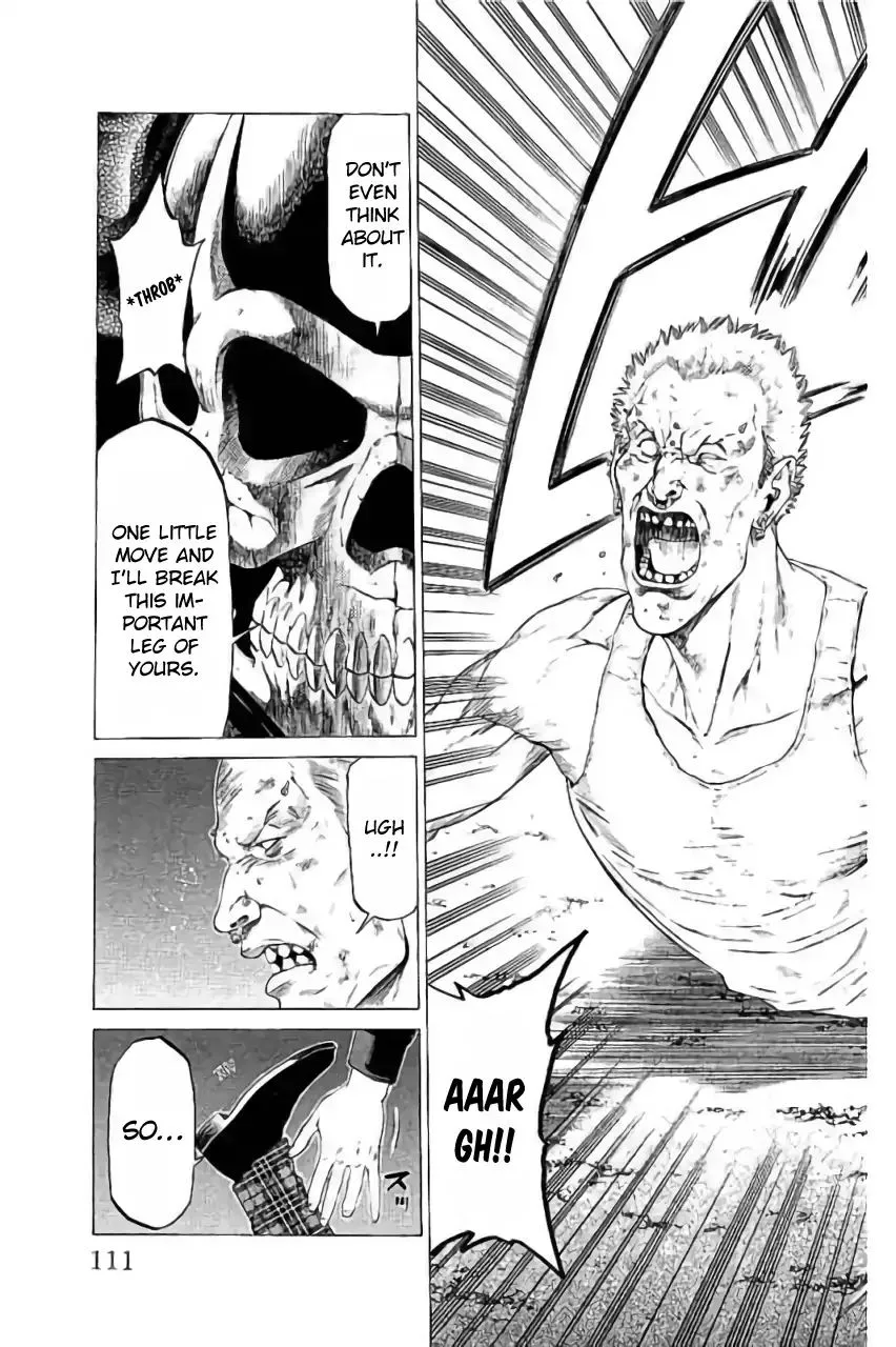 Shonan Seven Chapter 42 page 13