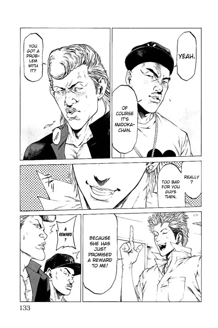 Shonan Seven Chapter 42 page 35