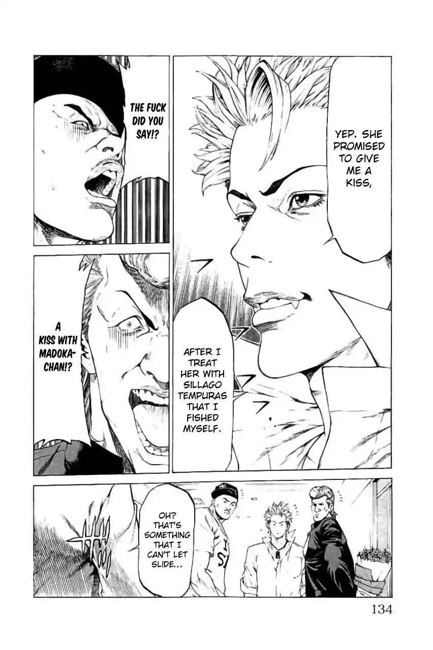 Shonan Seven Chapter 42 page 36