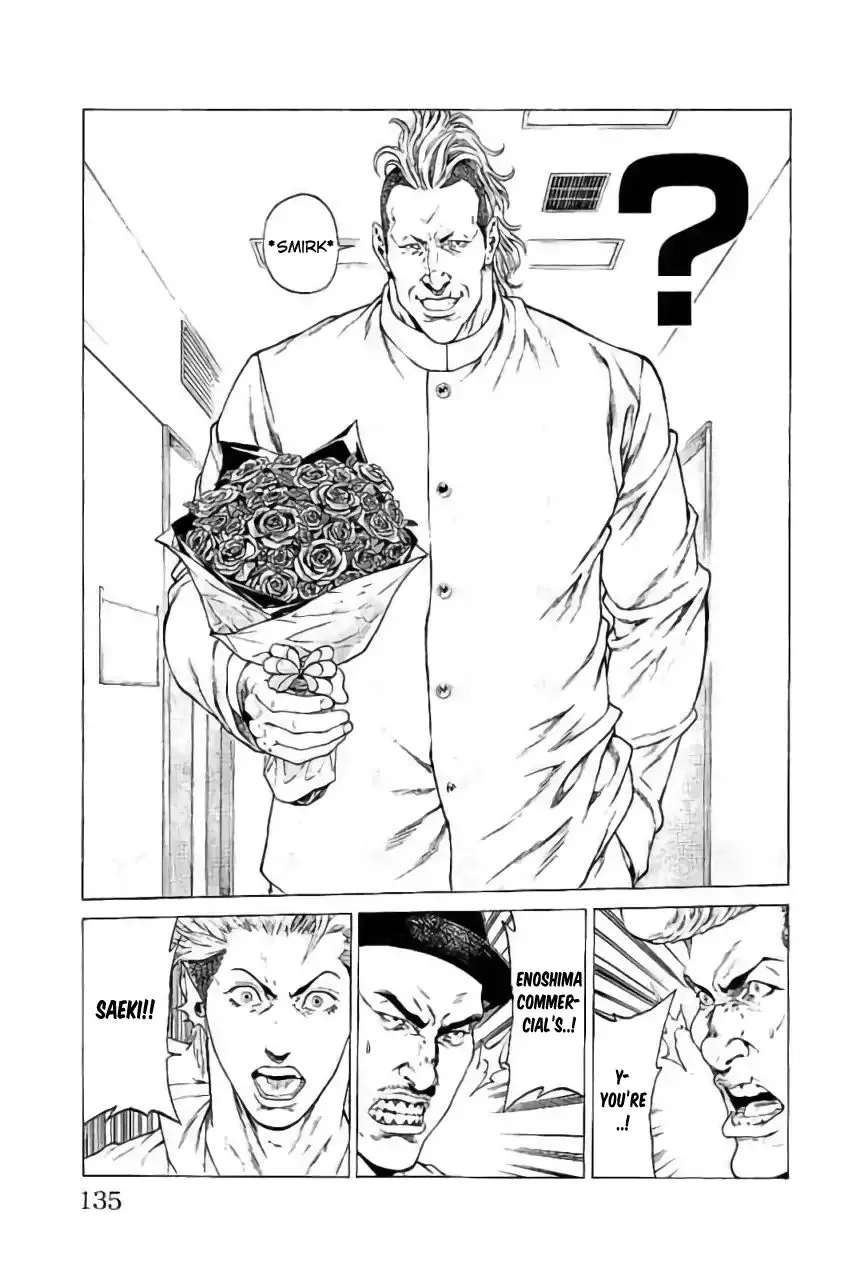 Shonan Seven Chapter 42 page 37