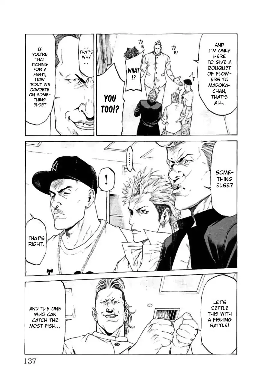 Shonan Seven Chapter 42 page 39
