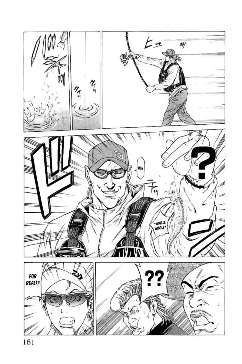 Shonan Seven Chapter 43 page 17