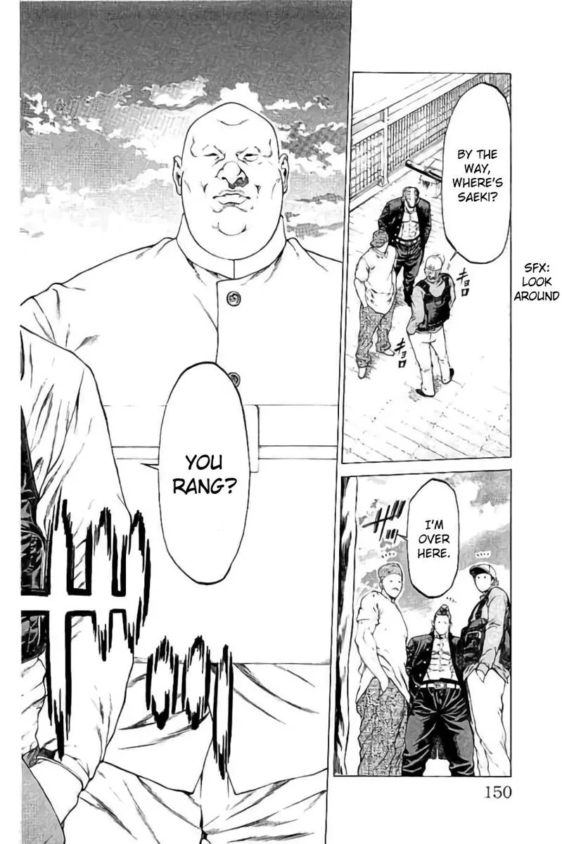 Shonan Seven Chapter 43 page 6