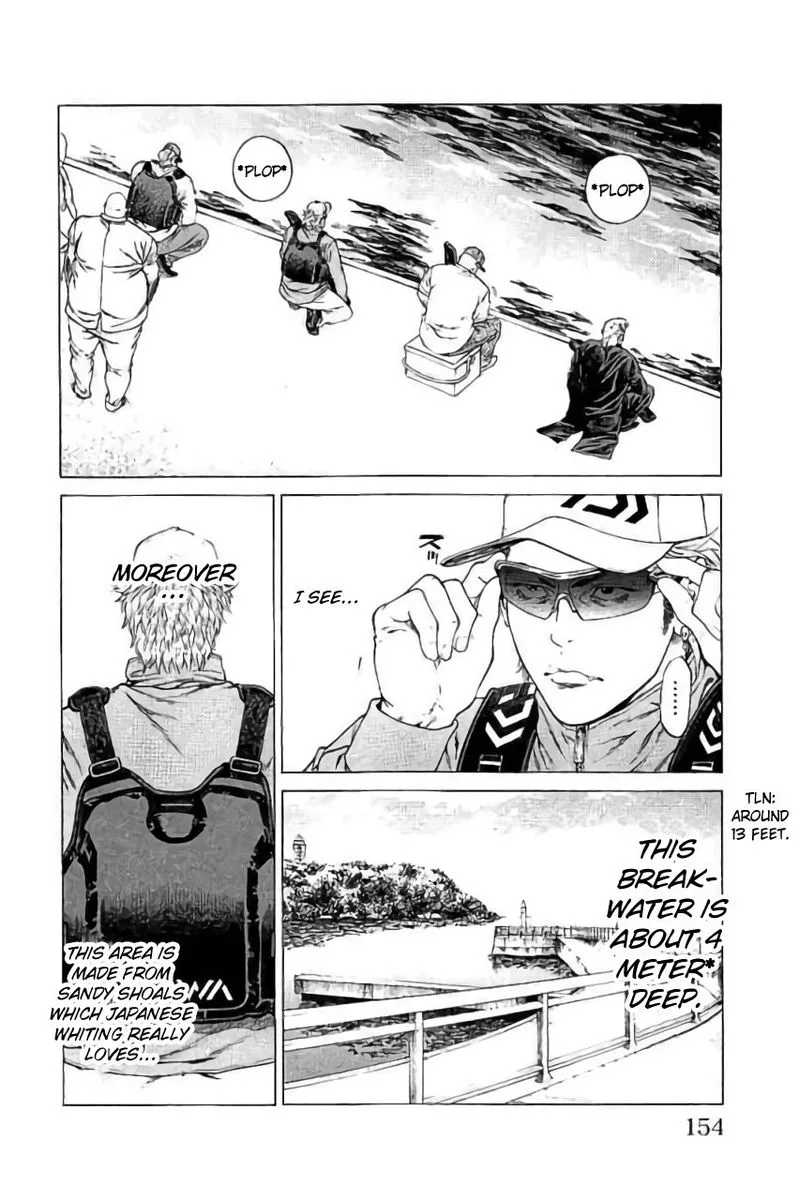 Shonan Seven Chapter 43 page 10