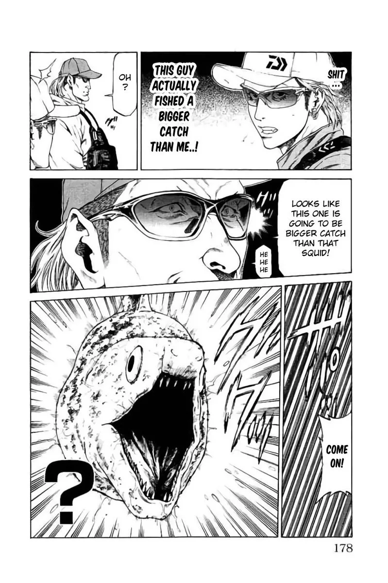 Shonan Seven Chapter 43 page 34