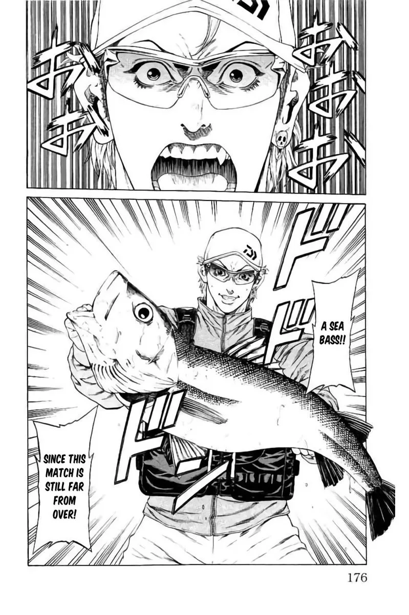 Shonan Seven Chapter 43 page 32