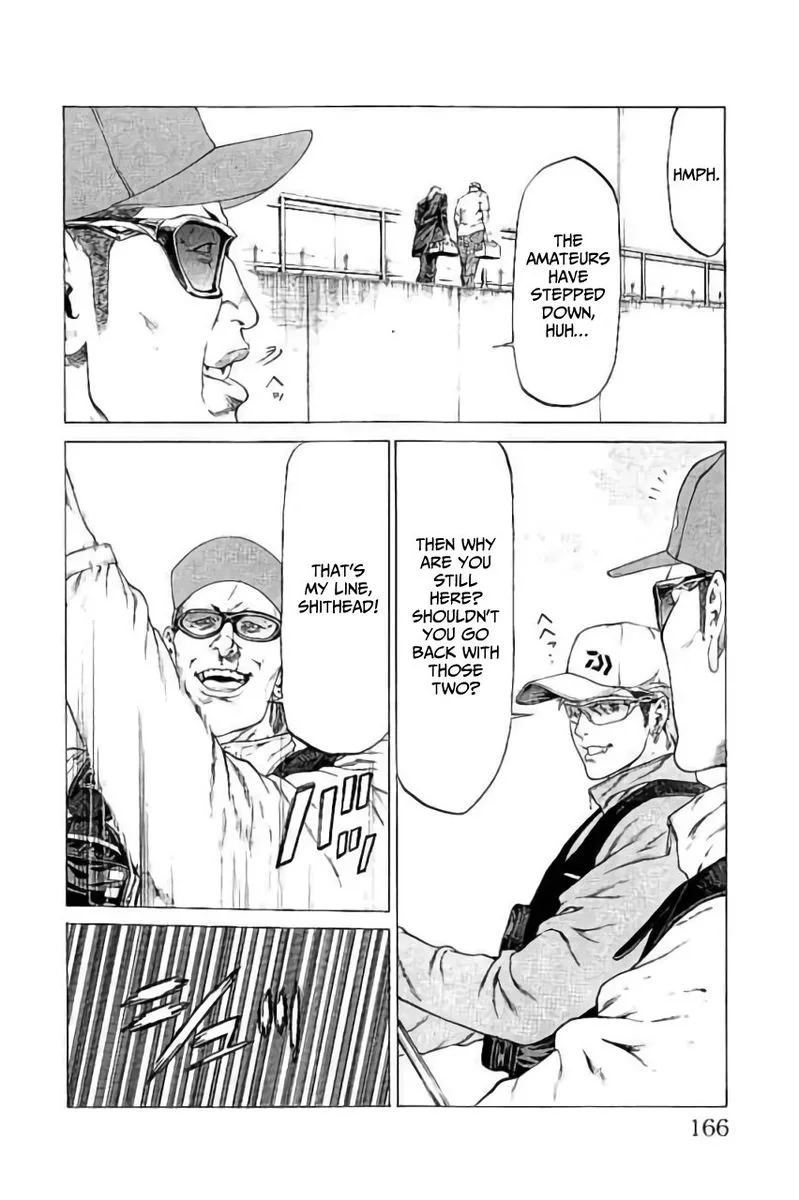 Shonan Seven Chapter 43 page 22