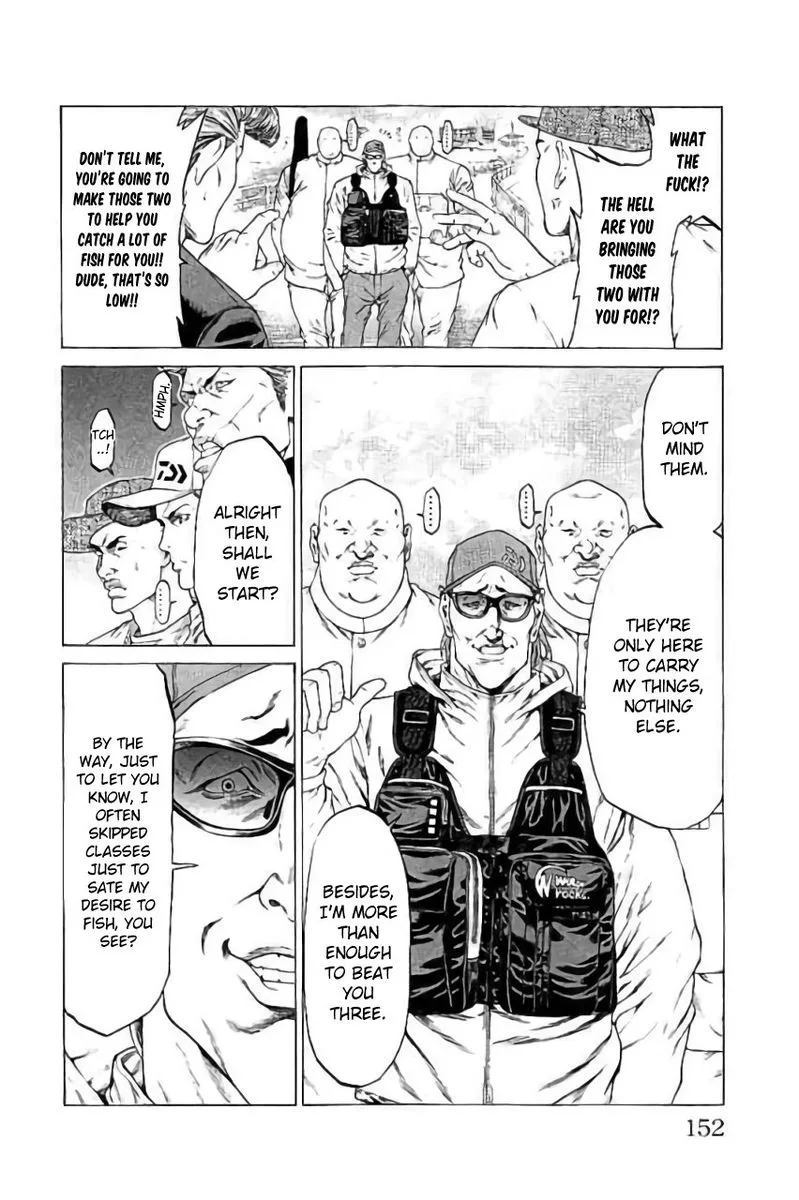 Shonan Seven Chapter 43 page 8