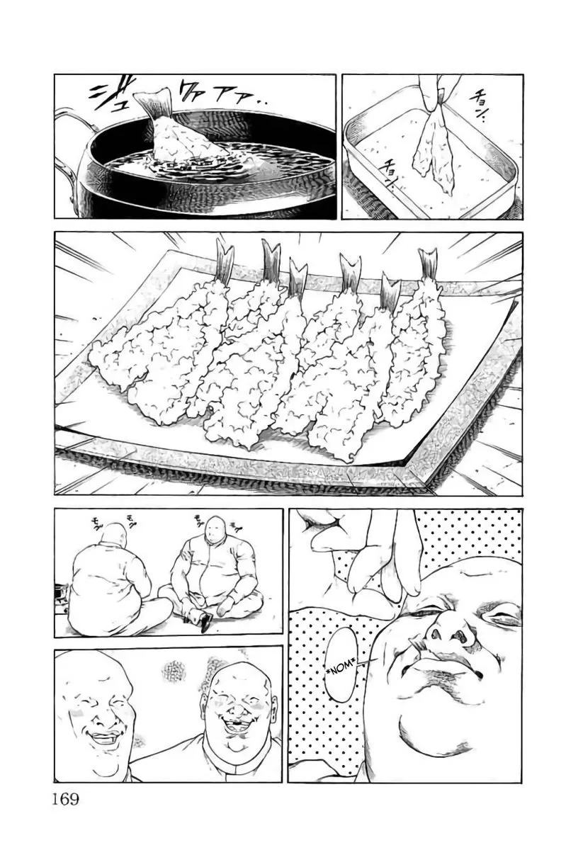 Shonan Seven Chapter 43 page 25