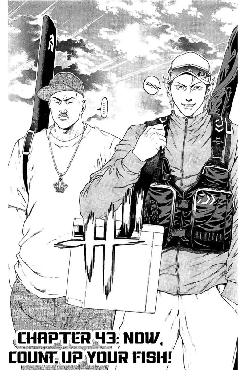 Shonan Seven Chapter 43 page 3