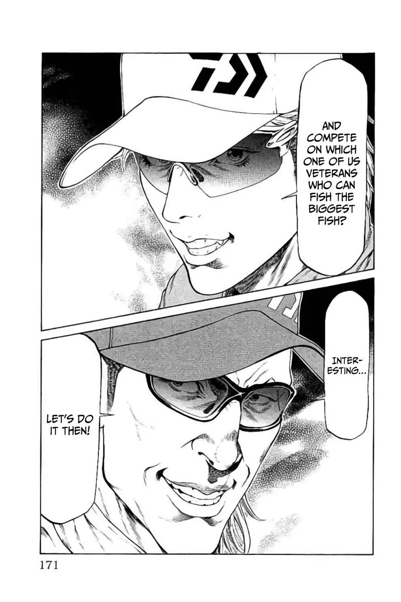 Shonan Seven Chapter 43 page 27