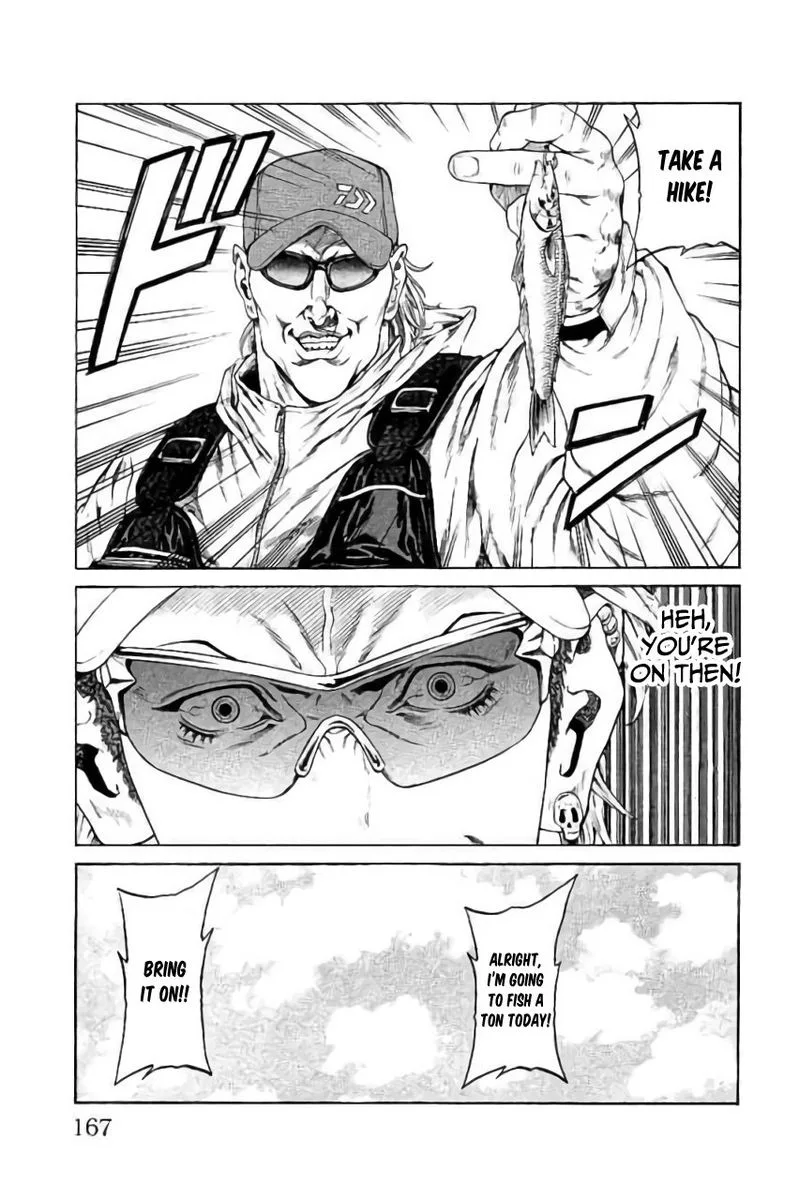 Shonan Seven Chapter 43 page 23