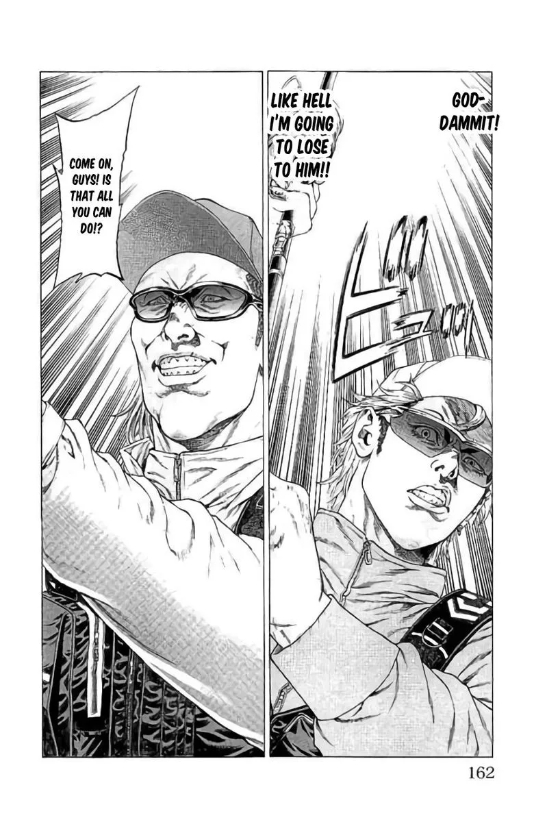 Shonan Seven Chapter 43 page 18