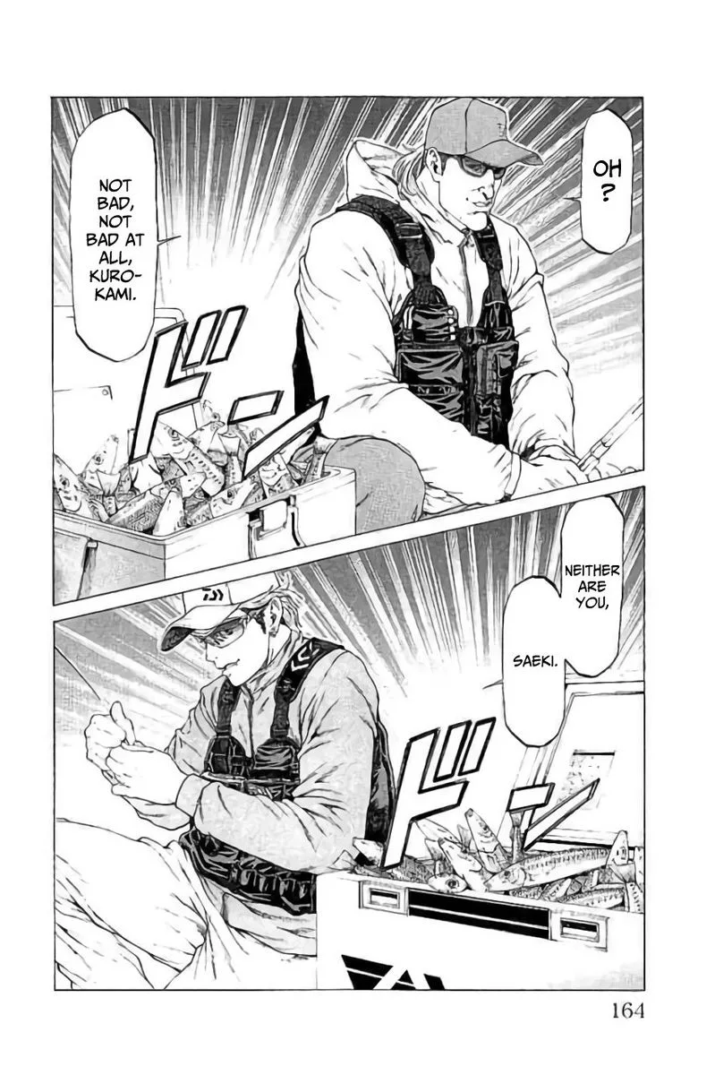 Shonan Seven Chapter 43 page 20
