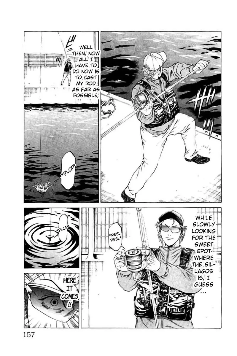 Shonan Seven Chapter 43 page 13