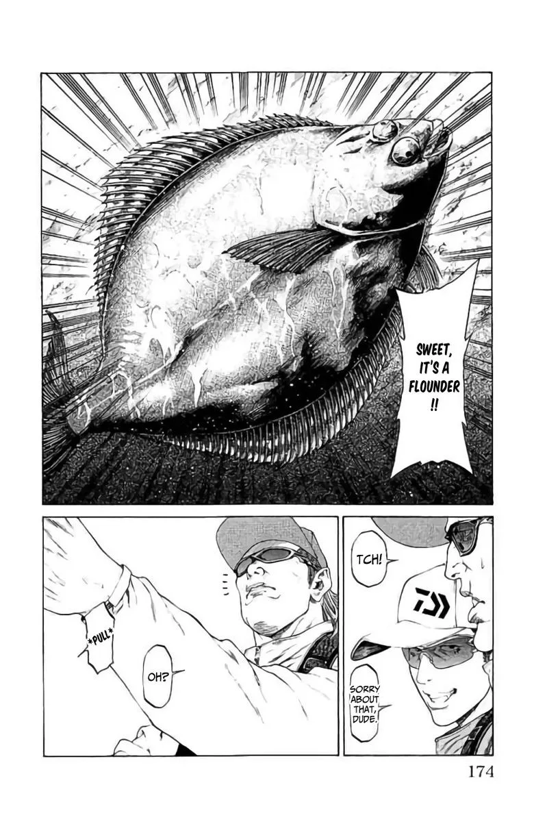 Shonan Seven Chapter 43 page 30