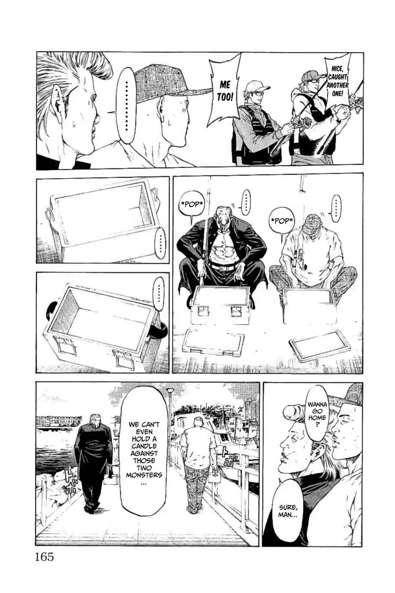 Shonan Seven Chapter 43 page 21