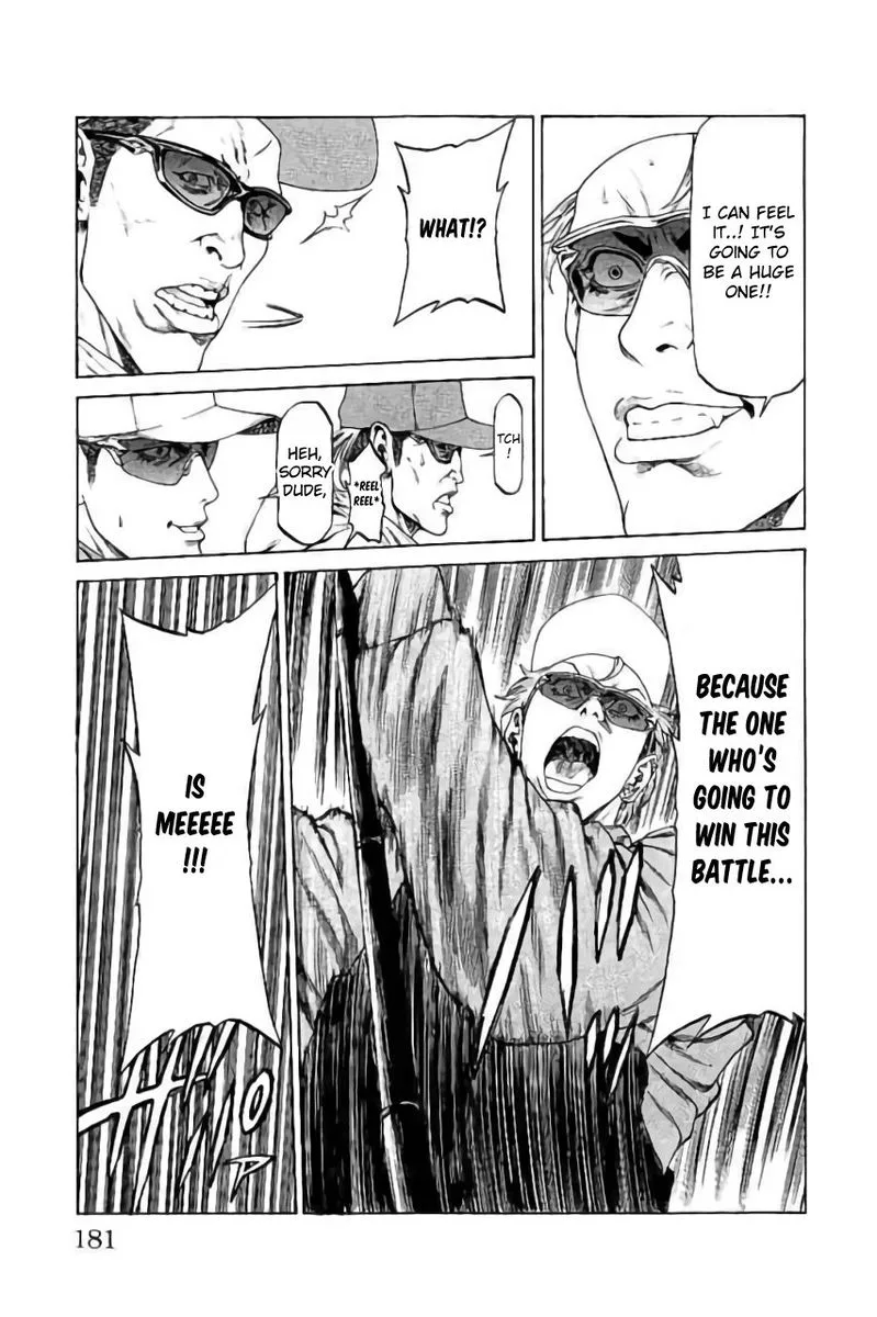 Shonan Seven Chapter 43 page 37