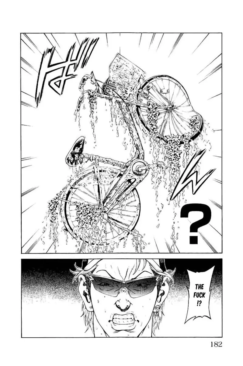 Shonan Seven Chapter 43 page 38