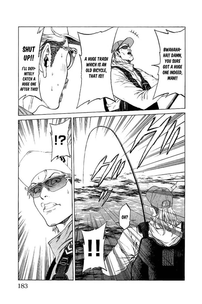 Shonan Seven Chapter 43 page 39