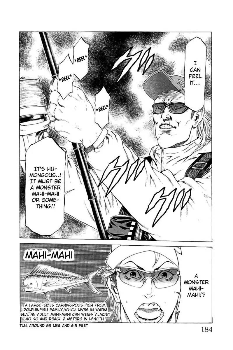 Shonan Seven Chapter 43 page 40