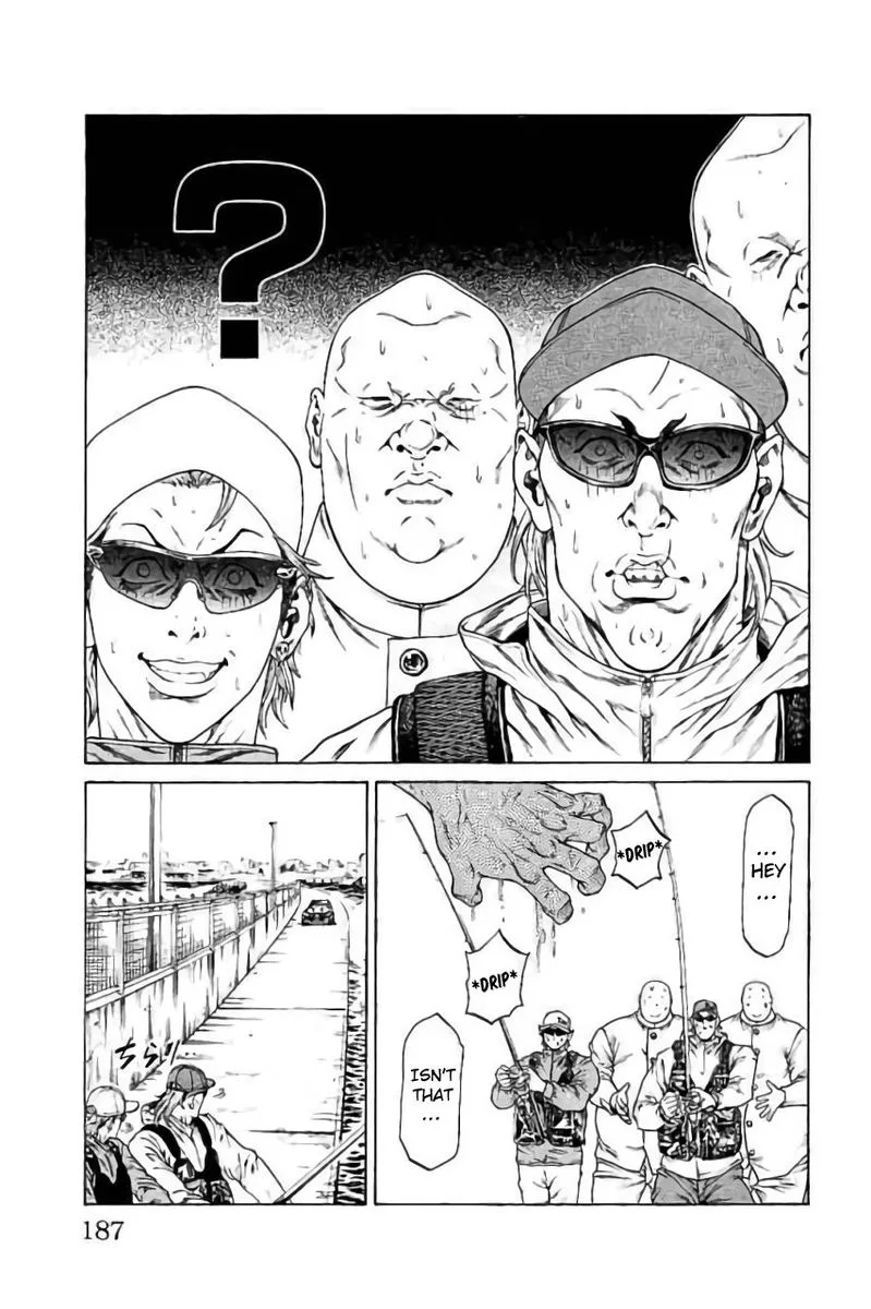 Shonan Seven Chapter 43 page 43