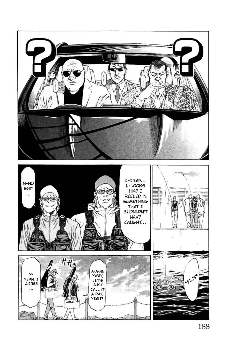Shonan Seven Chapter 43 page 44