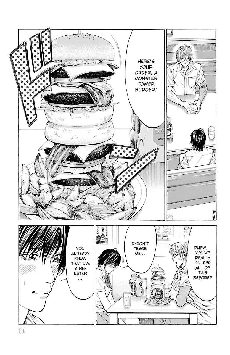 Shonan Seven Chapter 44 page 8