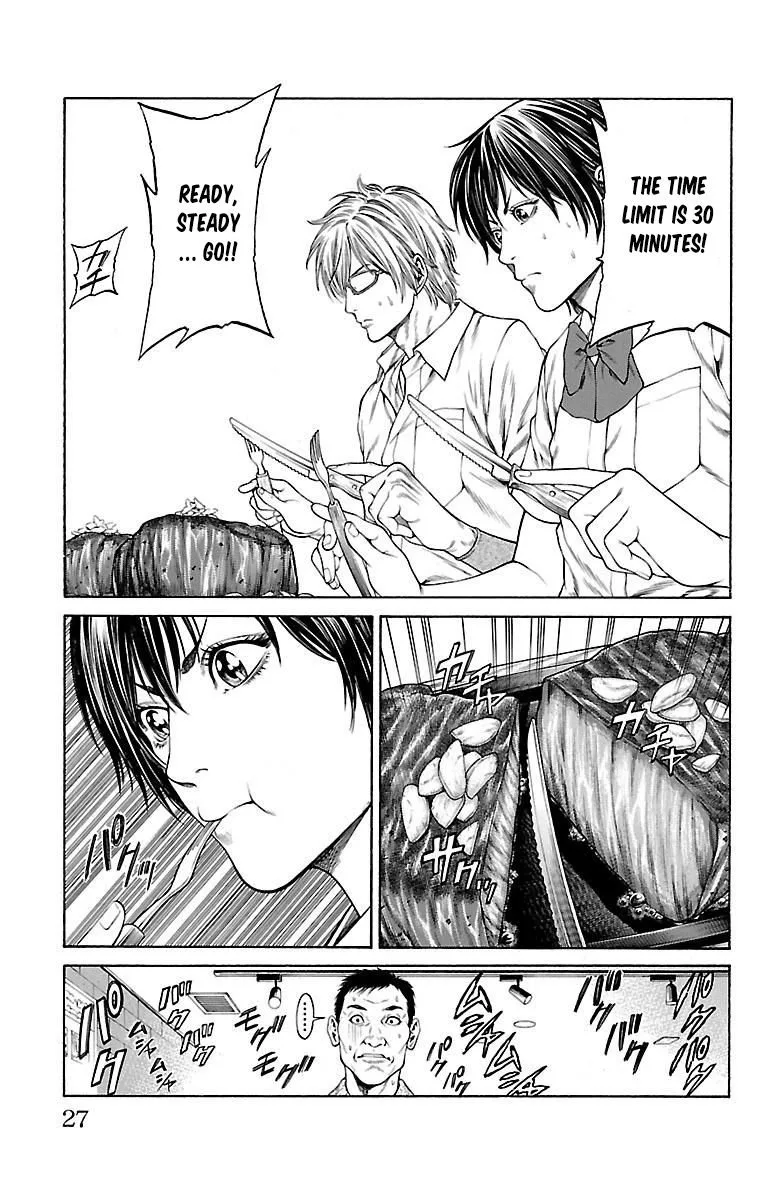 Shonan Seven Chapter 44 page 24