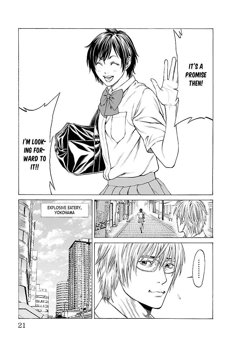 Shonan Seven Chapter 44 page 18