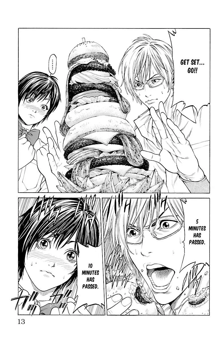 Shonan Seven Chapter 44 page 10