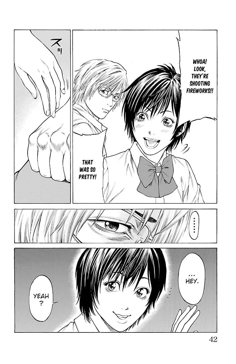 Shonan Seven Chapter 44 page 39