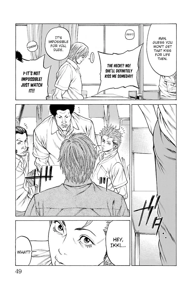 Shonan Seven Chapter 44 page 46