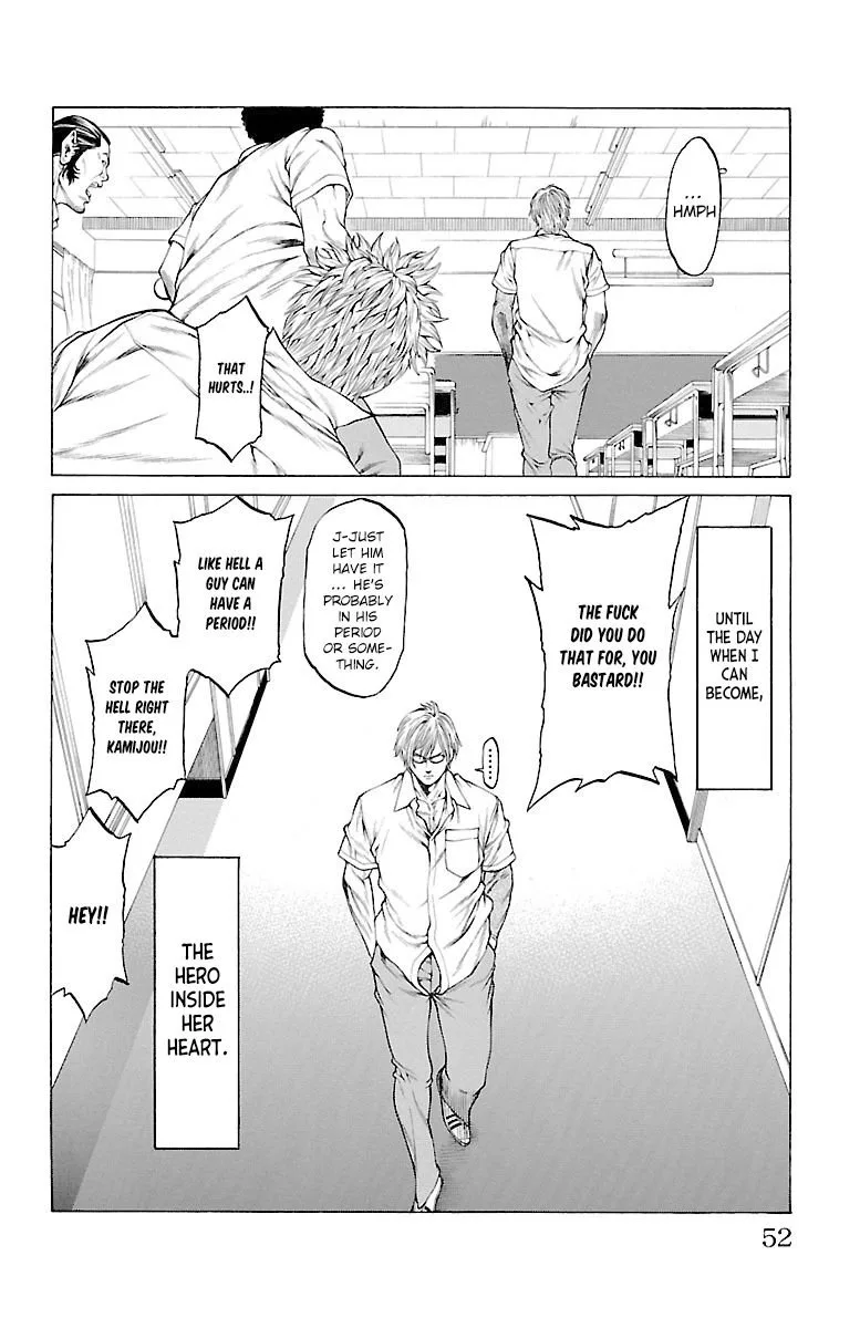 Shonan Seven Chapter 44 page 49