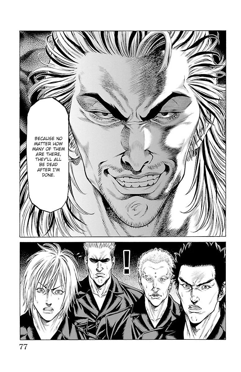 Shonan Seven Chapter 45 page 25