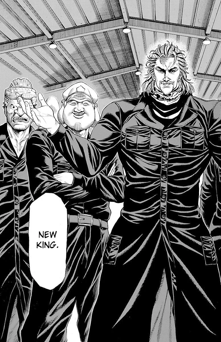 Shonan Seven Chapter 45 page 41