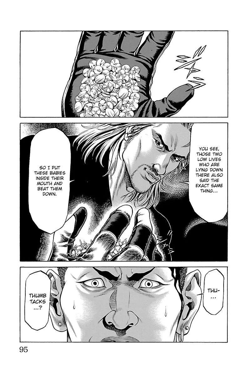 Shonan Seven Chapter 45 page 43