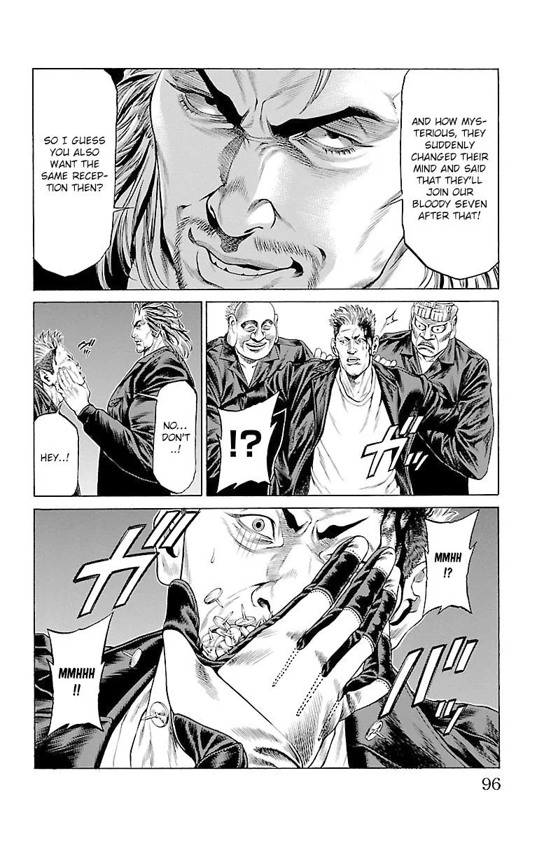 Shonan Seven Chapter 45 page 44