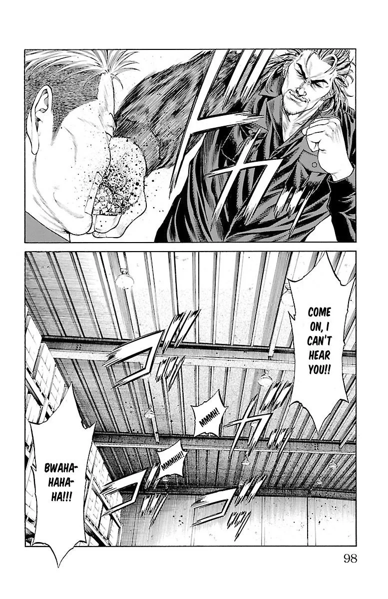 Shonan Seven Chapter 45 page 46