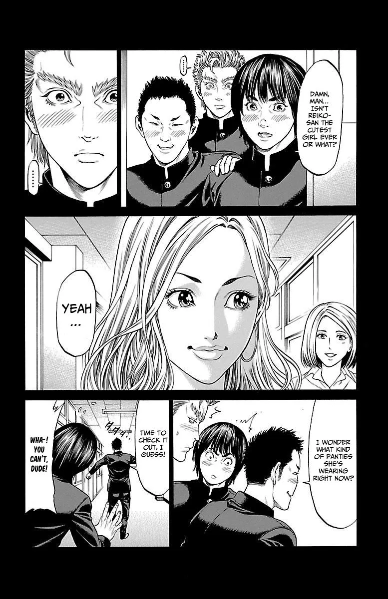 Shonan Seven Chapter 46 page 22