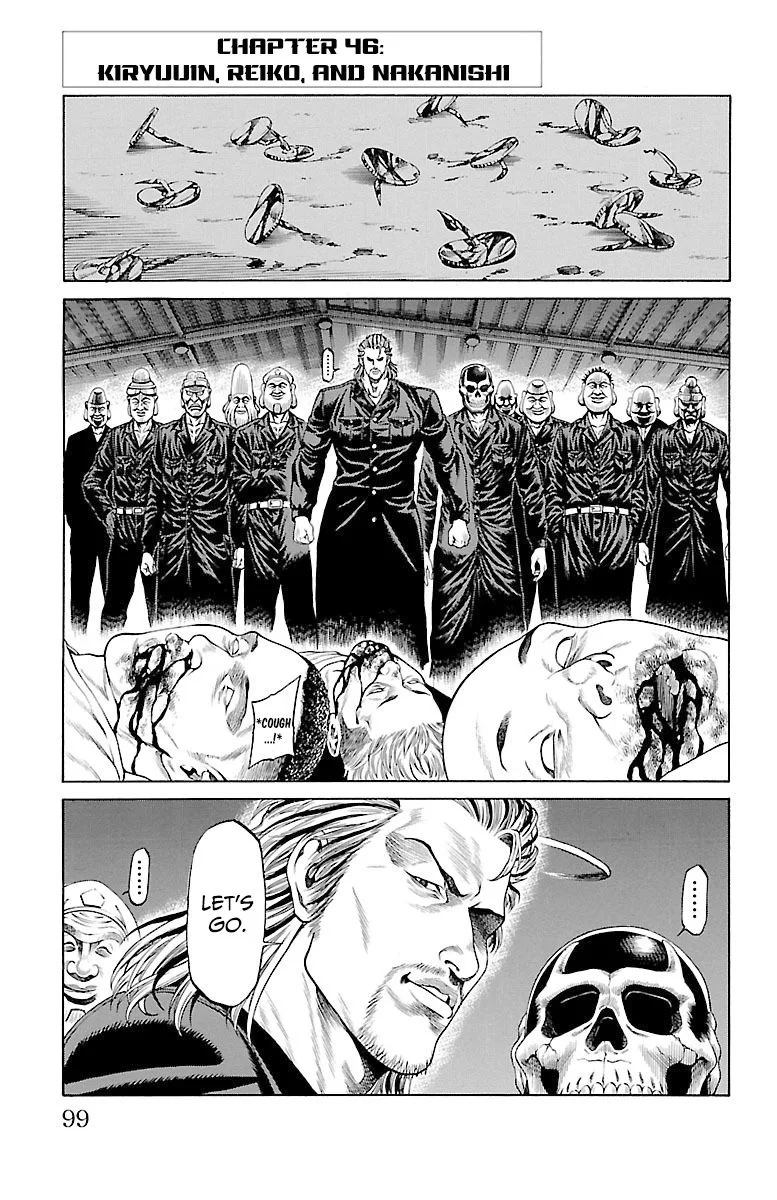 Shonan Seven Chapter 46 page 1