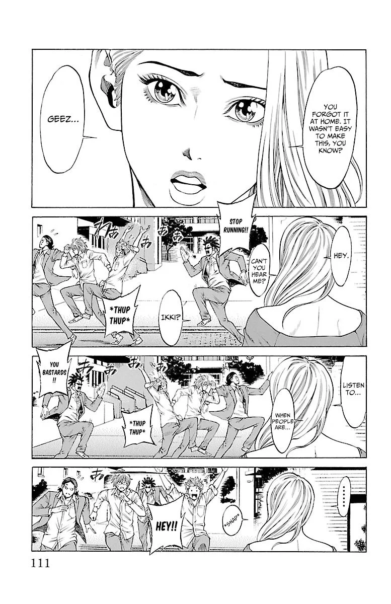 Shonan Seven Chapter 46 page 13