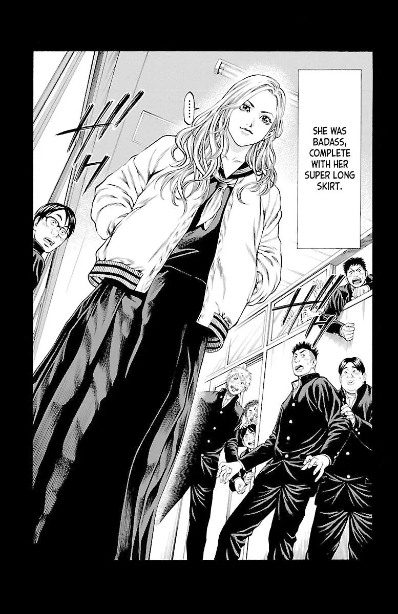 Shonan Seven Chapter 46 page 21