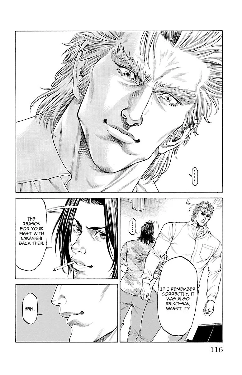 Shonan Seven Chapter 46 page 18