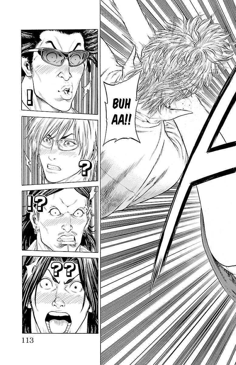 Shonan Seven Chapter 46 page 15