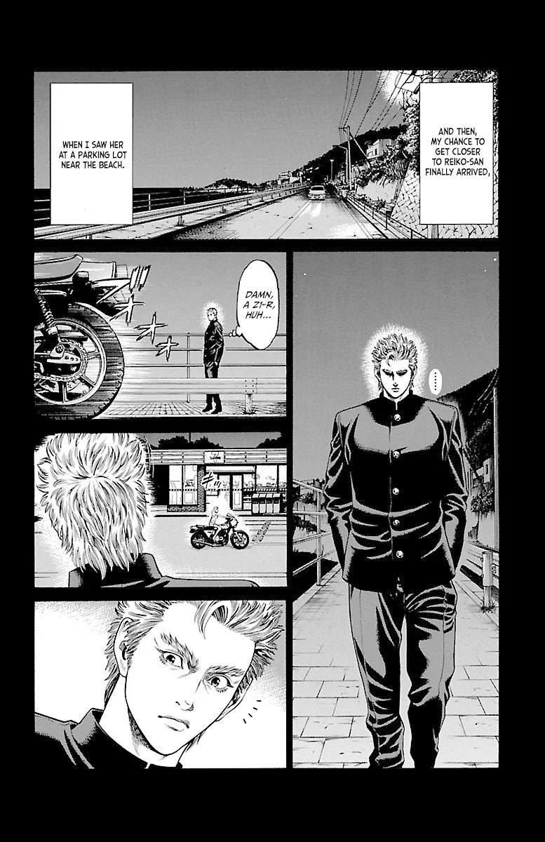 Shonan Seven Chapter 46 page 28