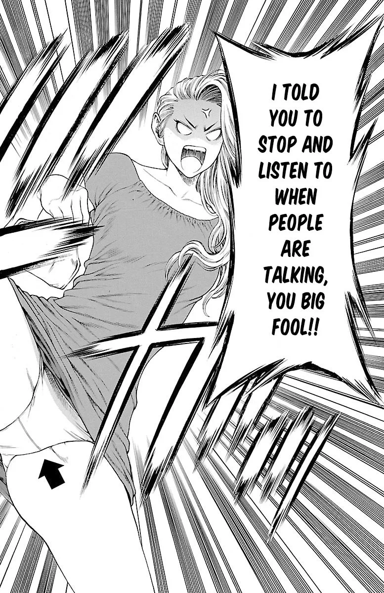 Shonan Seven Chapter 46 page 14