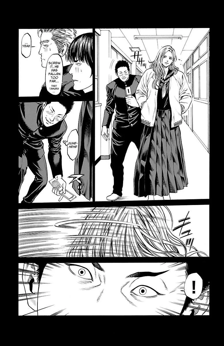 Shonan Seven Chapter 46 page 23