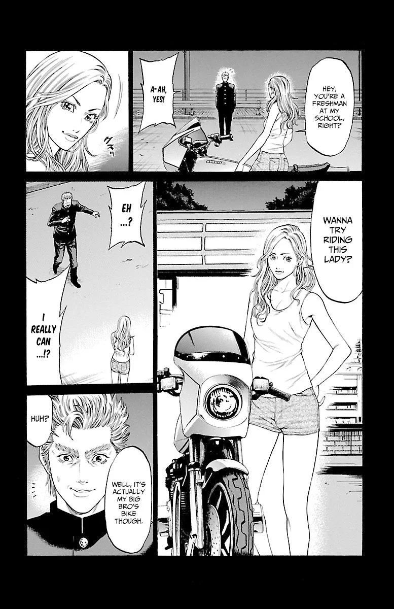 Shonan Seven Chapter 46 page 30